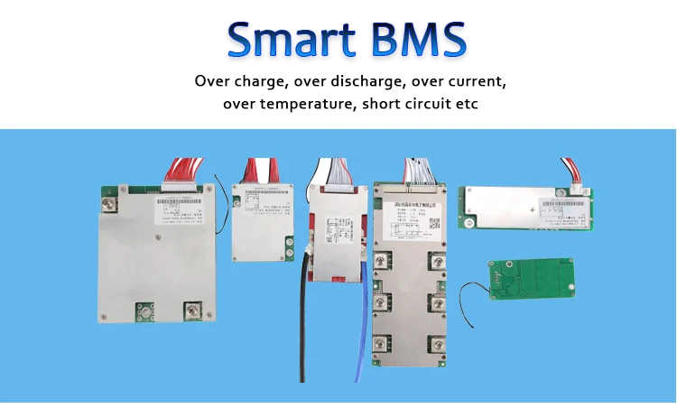 24v 36v 48v 60v 72v 18650 21700 lithium battery 10Ah 12Ah 20Ah 30Ah 40Ah 50ah 60Ah