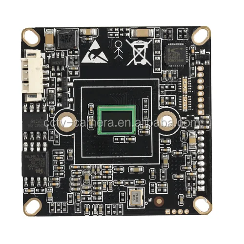 H.265 HD SONY Sensor 2.0MP WDR Board IP Camera Module PCB Manufacturer
