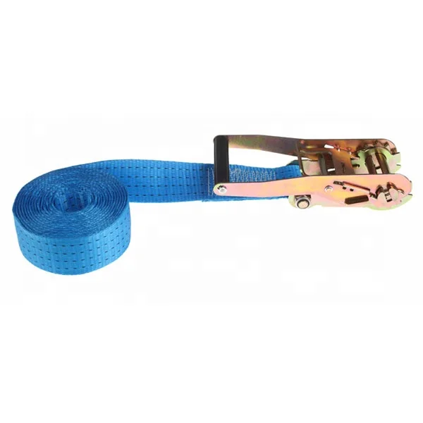 Hot sale professional factory durable cargo lashing high polyester 3m endless ratchet straps