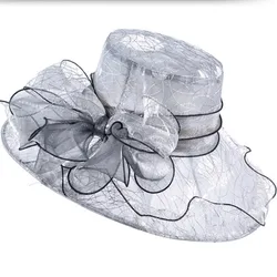 Винтажная 2023 с широкими полями