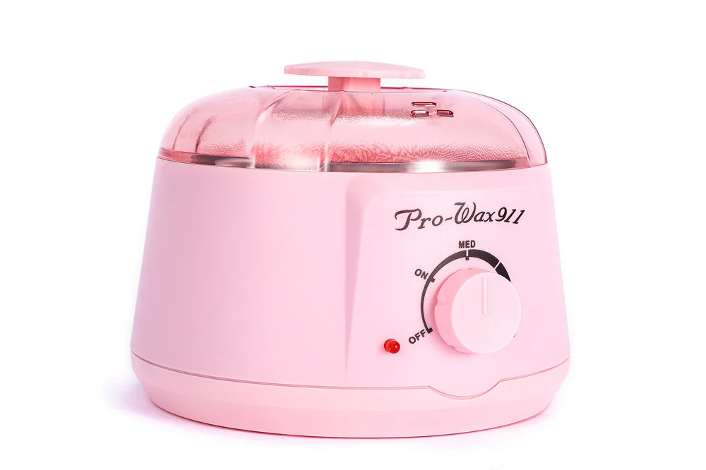 Manufacturer Supplier Single Wax Melter Warmer Pot  Pro Electric Melt Paraffin Beans Tart Hair Removal Wax Heater