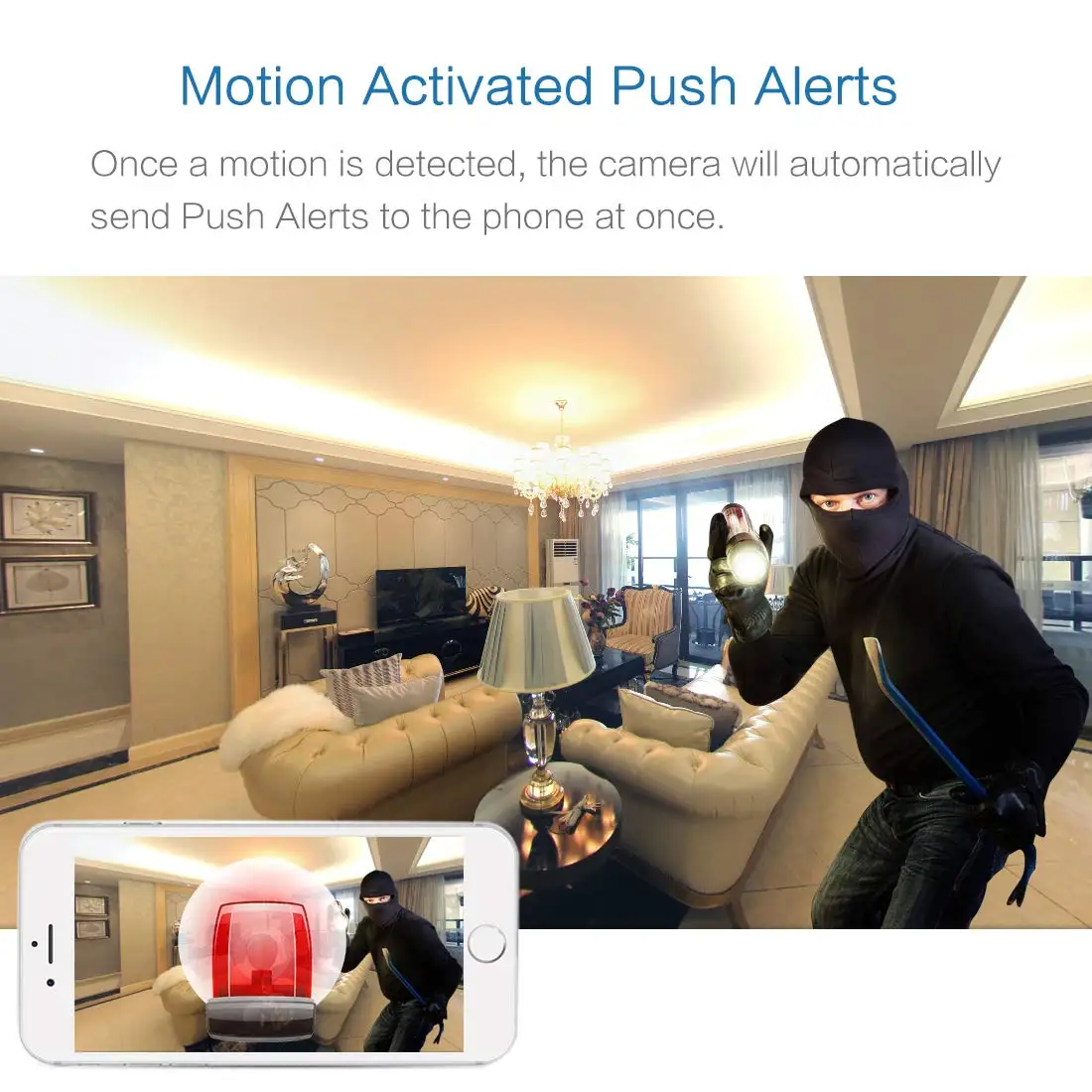 A9  HD 1080P Wireless WiFi IP Network Monitor Security Small Camcorders Sensor Home Security P2P DV Video Recorder Mini Camera