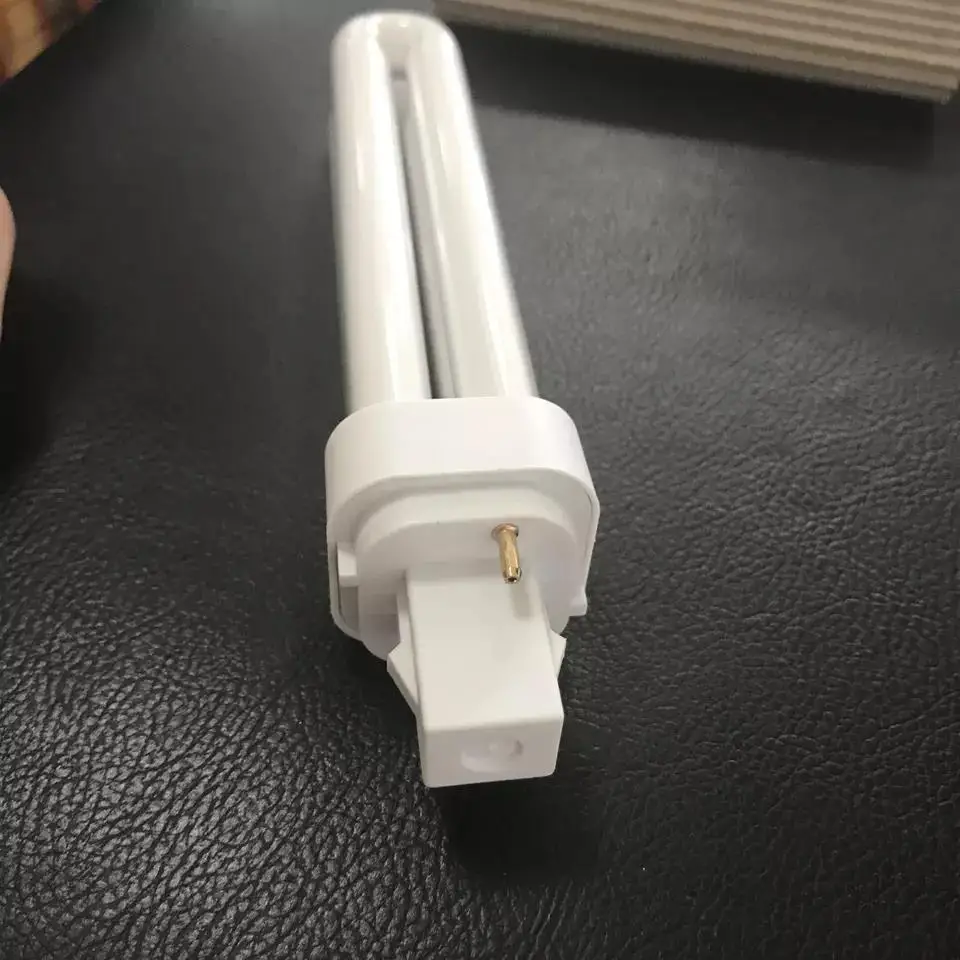 Wholesale 360 degree beam angle Led Energy Saving lamp G24 Plug-in PLC 2pin 4pin T-tube CFL lamp