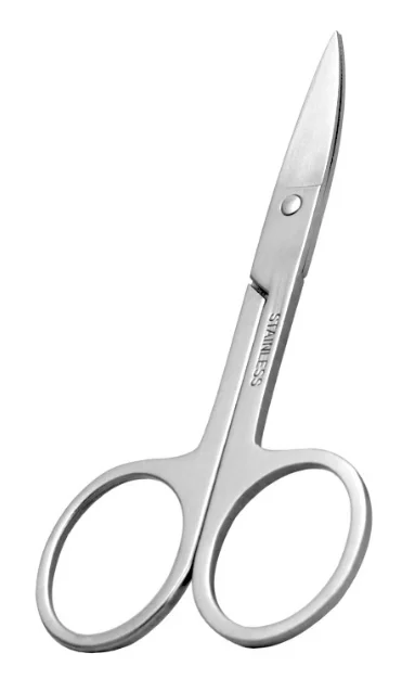 Wholesale Eyebrow Scissors small cuticle scissors new manicure & nail scissors