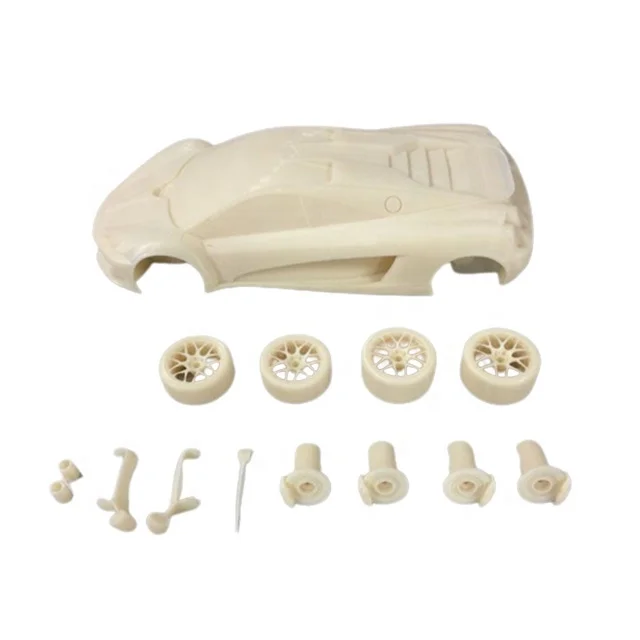 Custom 3D Printed Model Manufacturer 3D Printing Service Online Instant Quoting