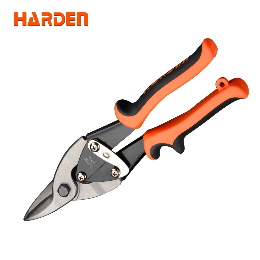 Hand Tool Chrome Vanadium Metal Straight Aviation Tin Snip