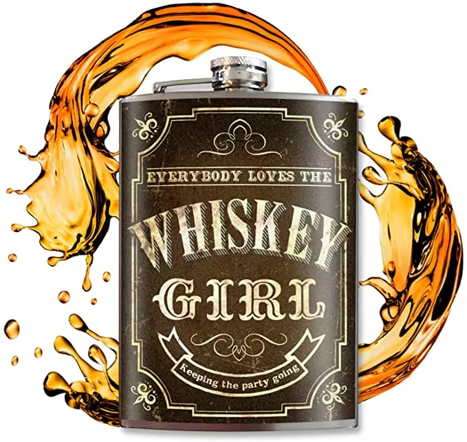 Best Seller Stainless Steel Personalized Alchocol Hip Flask