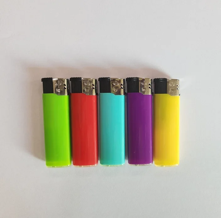 Cheap supplier factory direct sale electronic lighter CR pocket lighter cigarettes lighter DY-072