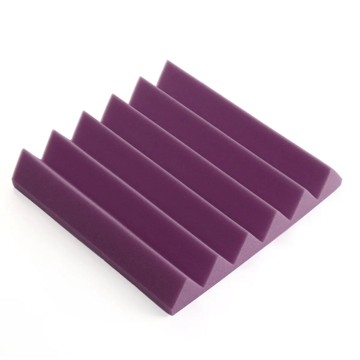 BOSTOP  Hot-Sale Acoustic Foam, Wedges Shape Acoustic Foam Other Soundproofing Materials For Room