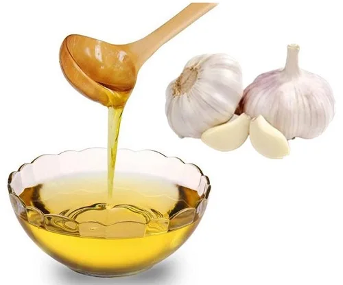 Richtek Ltd Nutruoil Brand Wholesale Factory Natural 100% Pure Natural Allium Sativum Steam Distilled Garlic Oil
