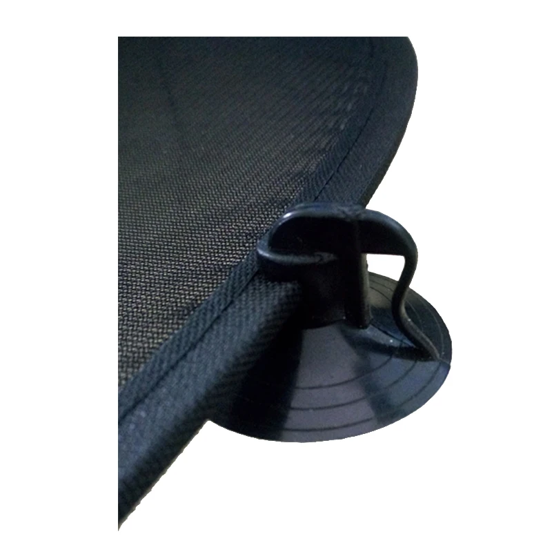 hot selling Nylon side car sunshade with printing