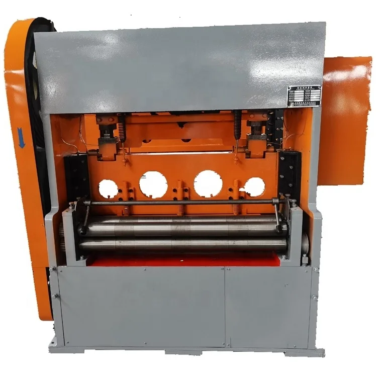 Expanded Metal Mesh Machine With High Qulity