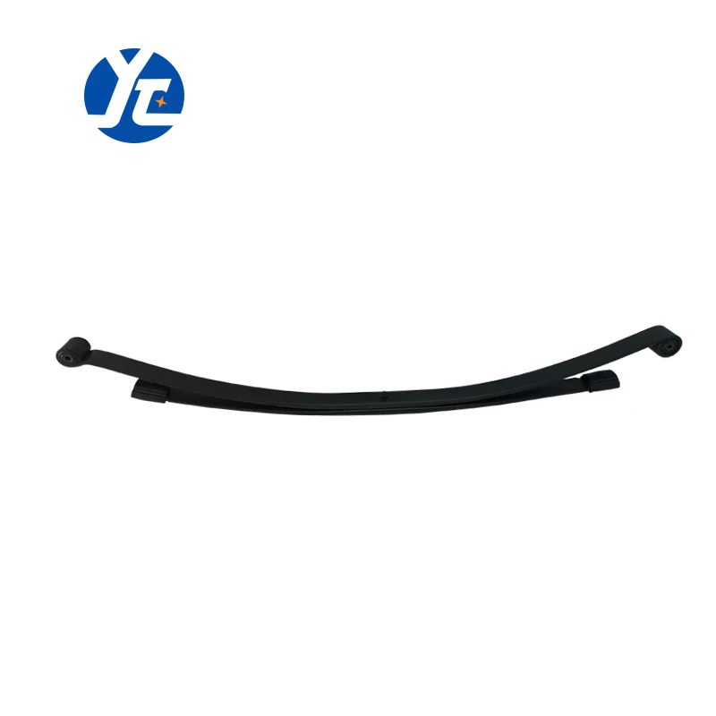 Suitable for chassis suspension leaf springs of light trucks/buses/off-road vehicles