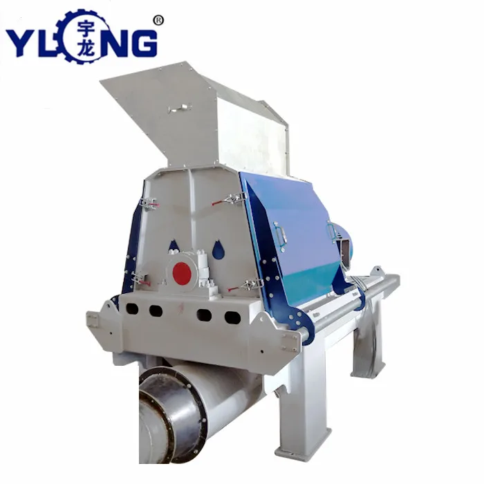  Yulong GXP75 * 75 машина для производства древесных