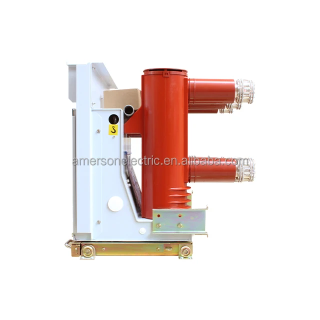 Direct Sales Indoor Vs1 630a 1250a 12kv Handcart Type Of Vacuum Circuit Breaker Switch