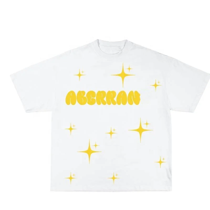 KY Summer Custom Puff Print TSHIRT Sun Faded Shorts Acid Wash Sweat Shorts Acid Washed Shorts for Men