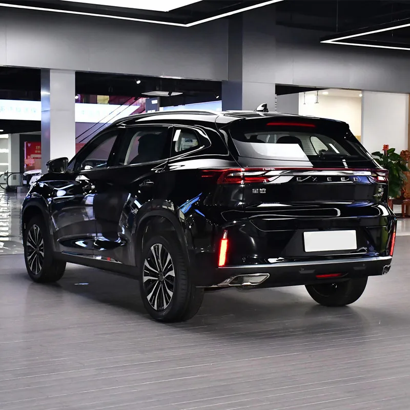 Купить бензиновые автомобили премиум-класса от Chery EXEED Lingyun 2024 300 т 400