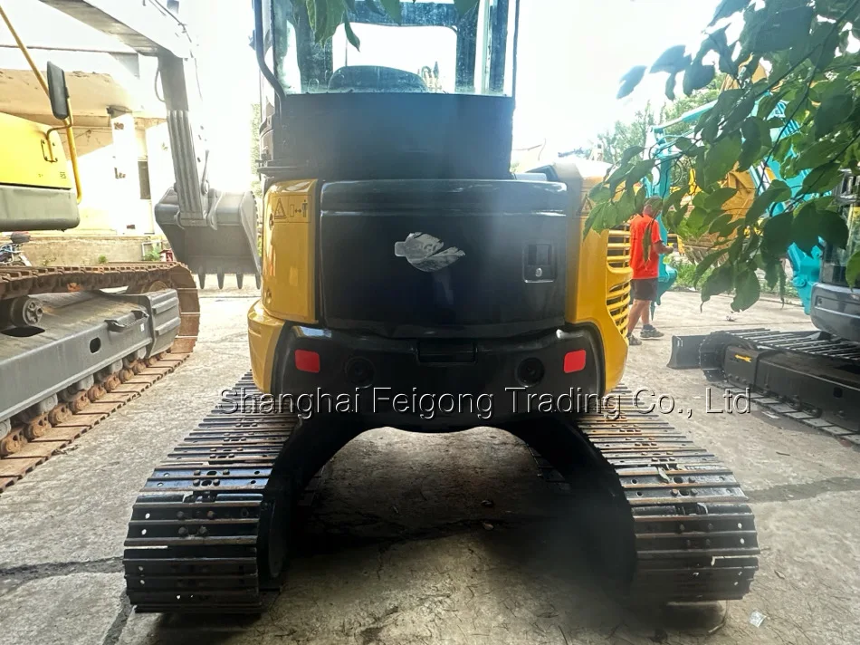 Used excavator KOMATSU PC40 4 Ton 2022 90% New New Arrival Japan Mini EPA CE Good Condition Hot Sale Boutique Low Working hours