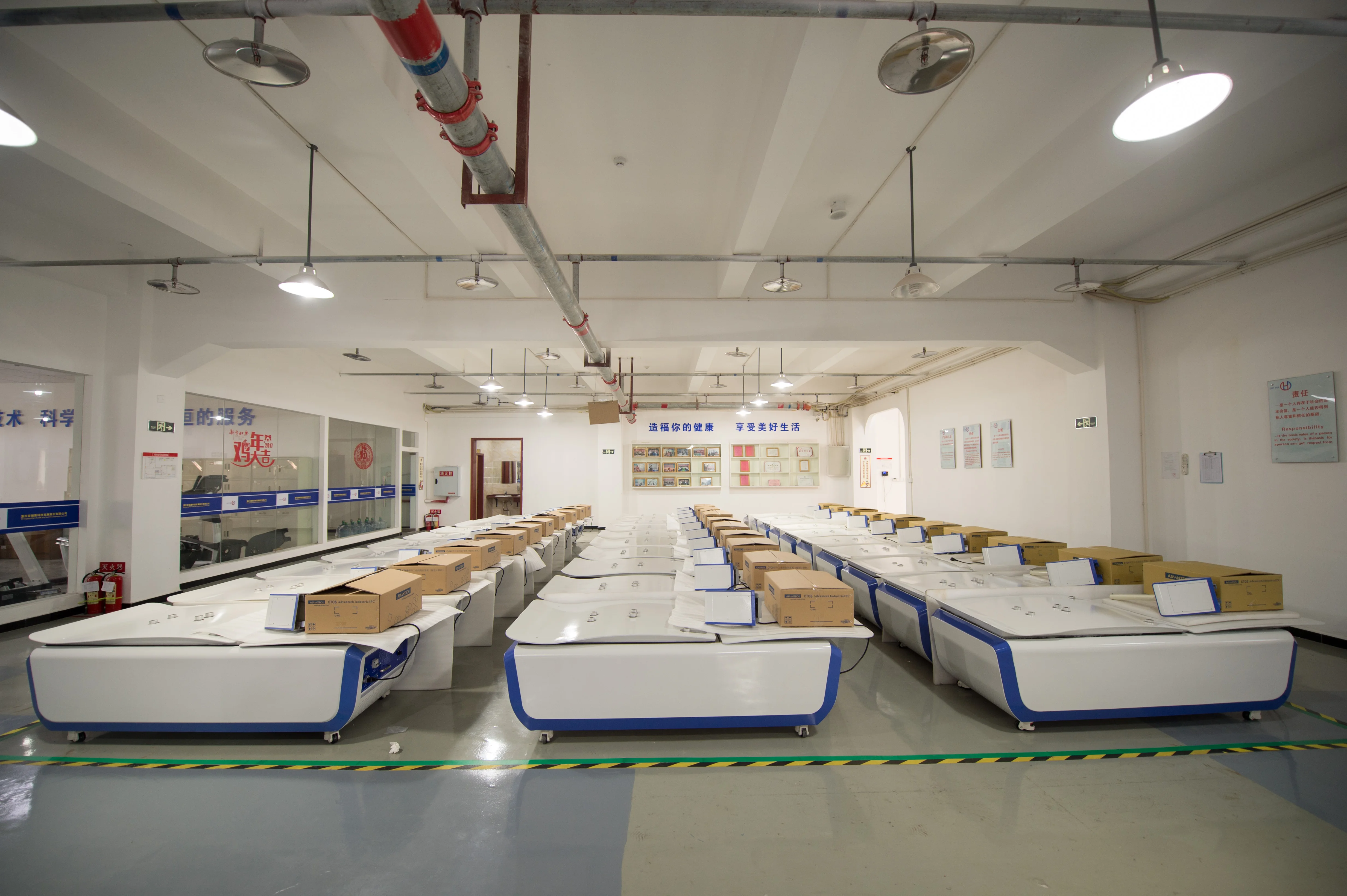 Factory Supply PSK EECP ECP Machine Physiotherapy Cardiac