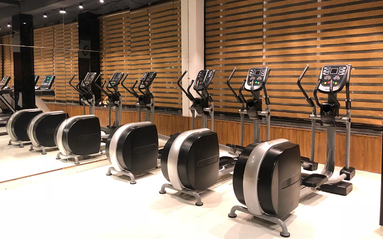 Top quality gym equipment elliptical trainer LDE-13