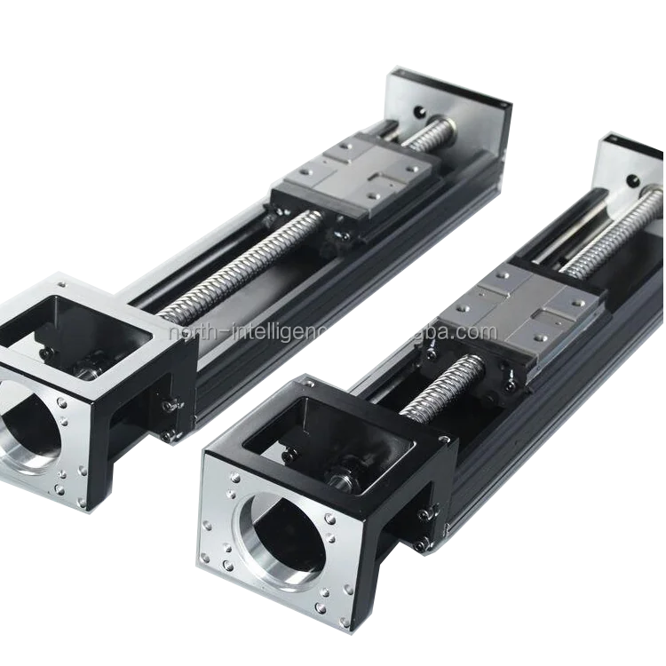 linear ball screw actuator parts linear guide module for sale