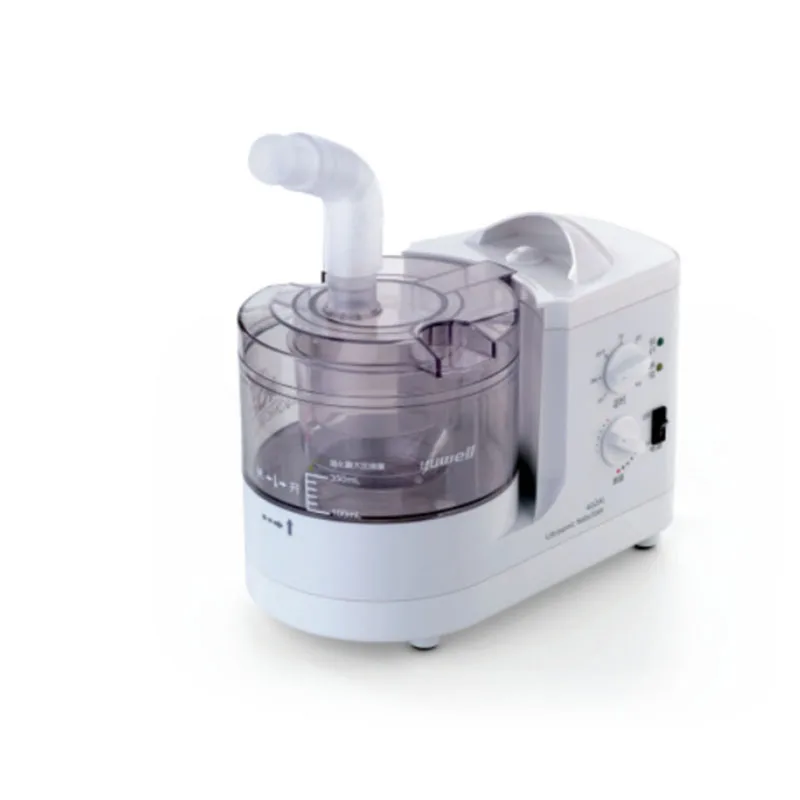 YUWELL 402AI, медицинский портативный ультразвуковой небулайзер для домашнего использования