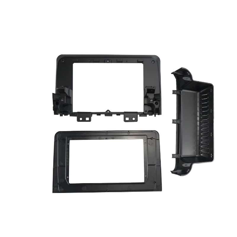 Car radio Fascias Panel For Hyundai Staria H1 2021+ 10.1 inch Frame Audio Dash Fitting Panel Kit Big Screen