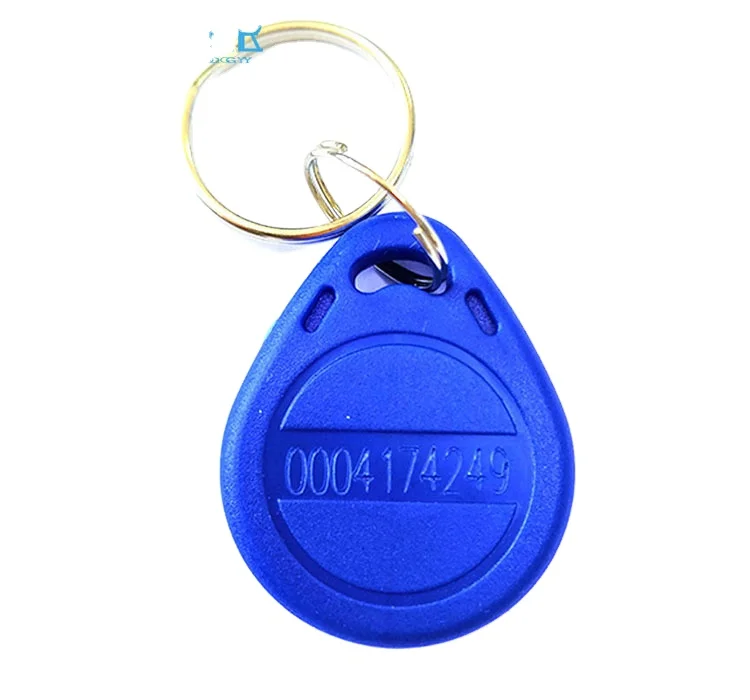 ABS RFID Keychain keyfob 125khz Key Tag