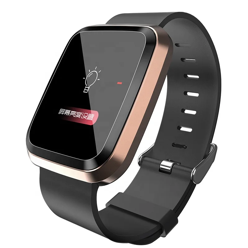 Custom Brand Smart Watch with Touch Screen Multifunction Smartwatch