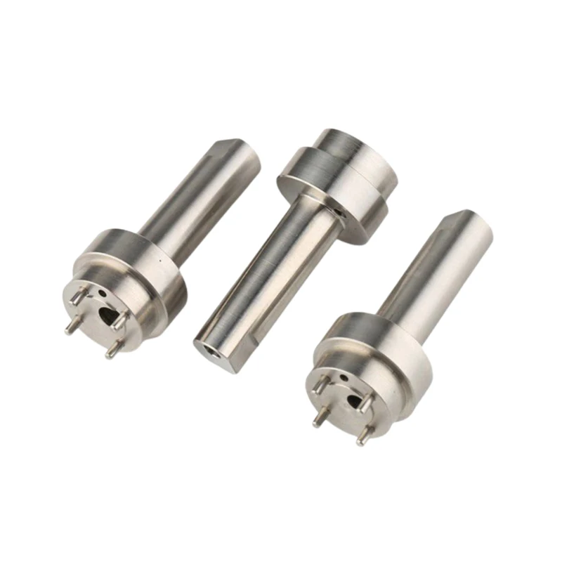 Titanium Stainless Steel Aluminum Plastic CNC Parts Suppliers Machining CNC Agriculture Machinery Parts