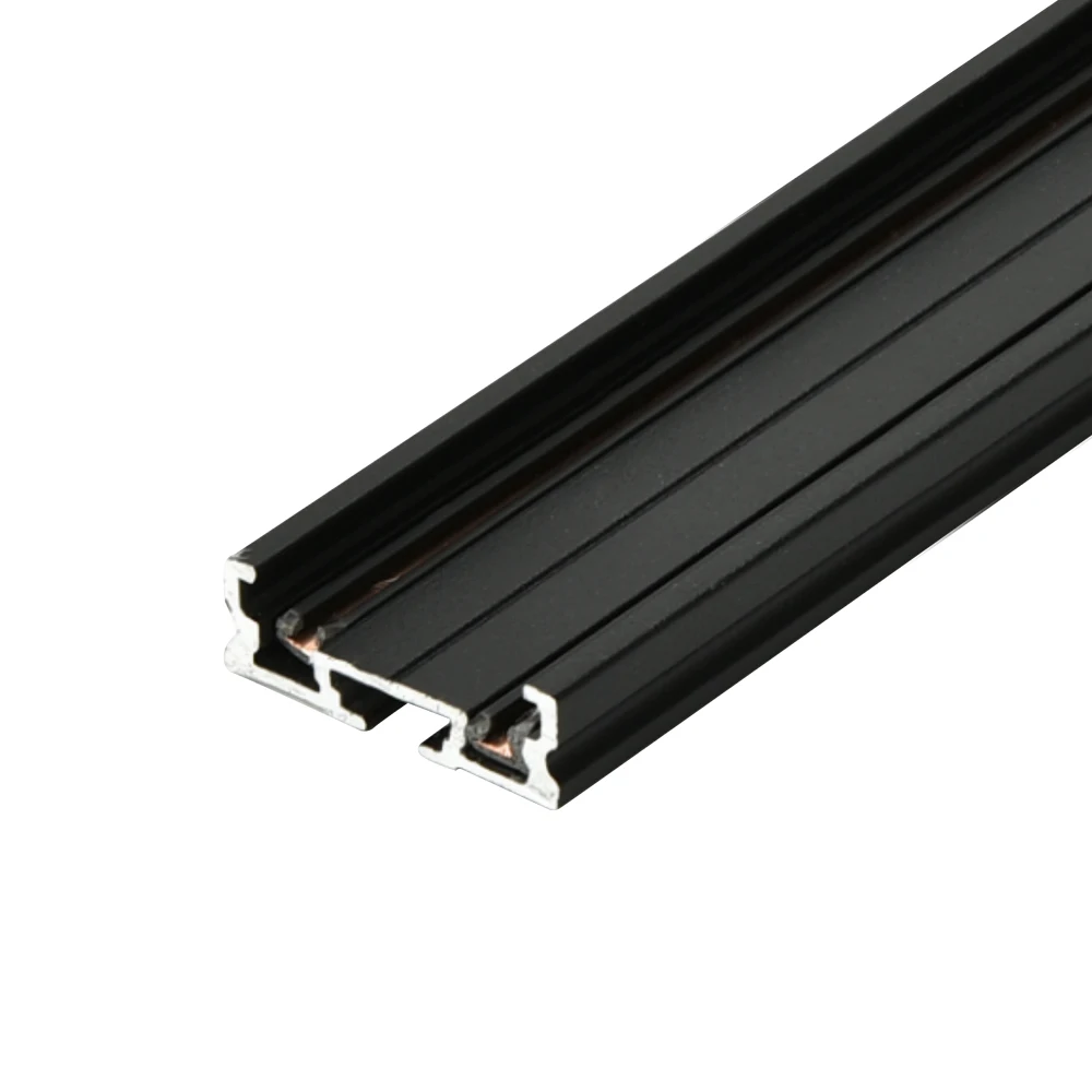 Elegant Gallery Museum Hotel LED Track Light System Pendant Track Light