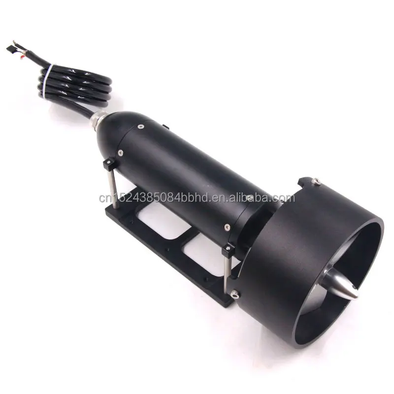 Topmotor KYO-20ET 48V 24A DC HV 20kg with drive Thruster Full Metal Waterproof Submersible power thrusters outboard thrusters