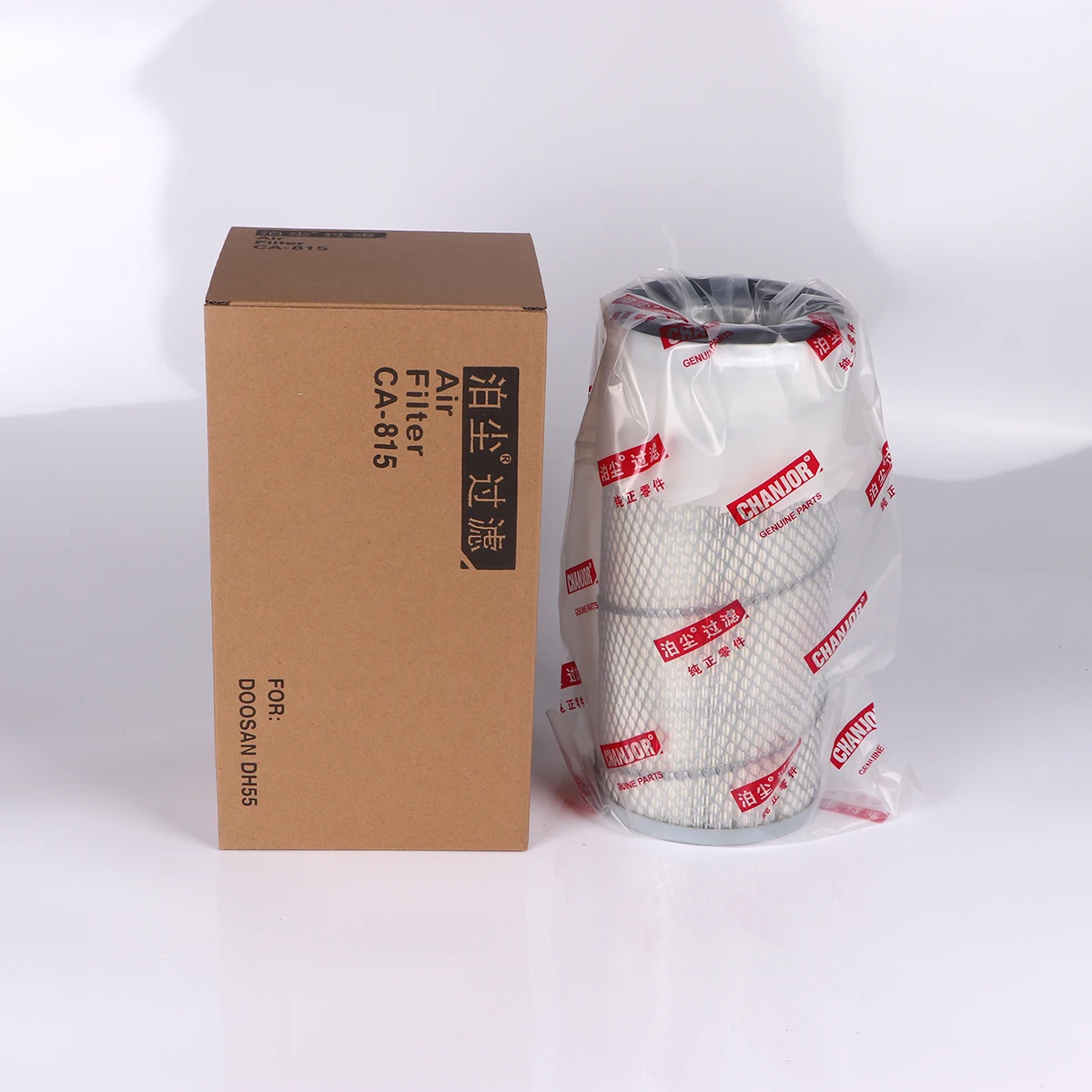CHANJOR air filter CA-815 AF437K 600-181-6340 replaces cat air filter