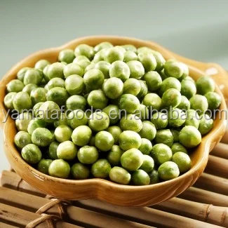 Original Wasabi Chili Garlic Fried Green Peas