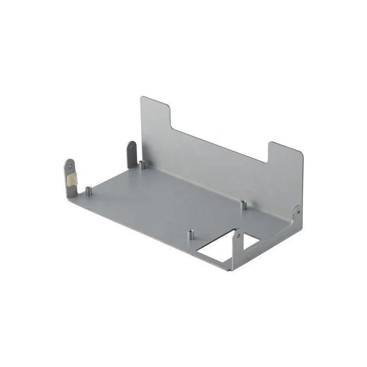 China electronic hardware stamping manufacturers high quality stainless steel aluminum power box shell panel