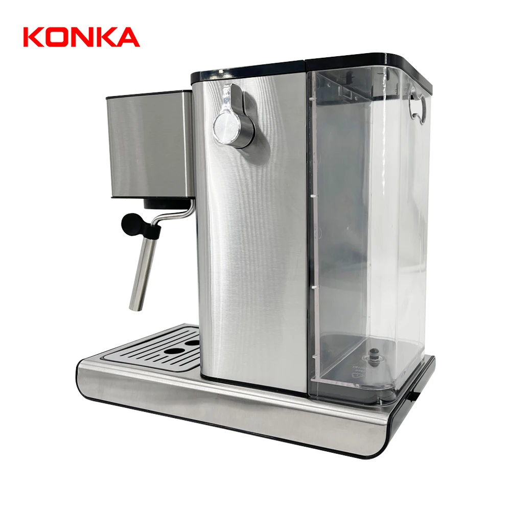 Household portable latte coffee machine / cappuccino coffee machine warm function multi-function coffee machine high quality