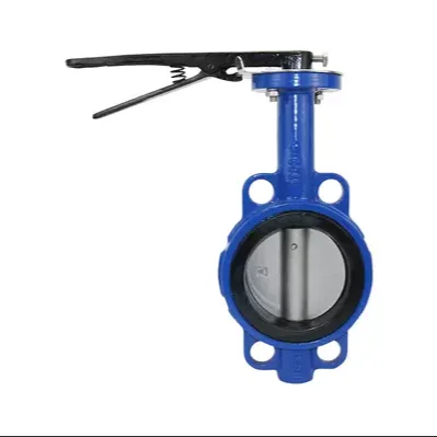 ANSI API CF8 Di Ci EPDM PTFE прочный кислотный ковкий Железный Рычаг клапан-бабочка гидравлический цилиндр