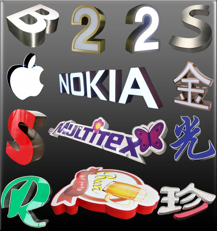 DH-8150 LED light bulb 3d signage channel letters bending machine