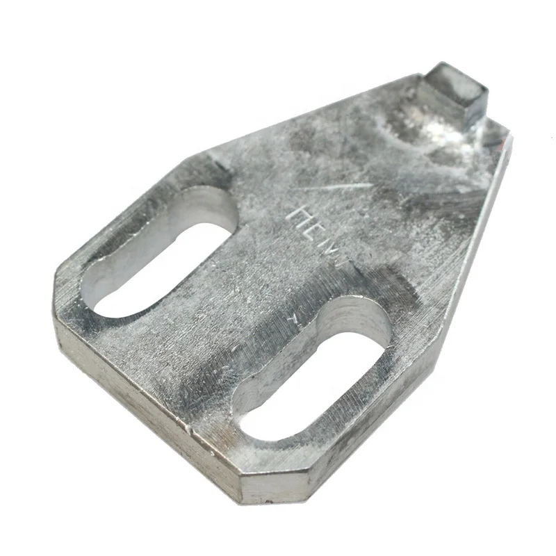 
factory supply polishing machine spare parts brick feeding claw for keda marble ceramic tile polisher machine part 