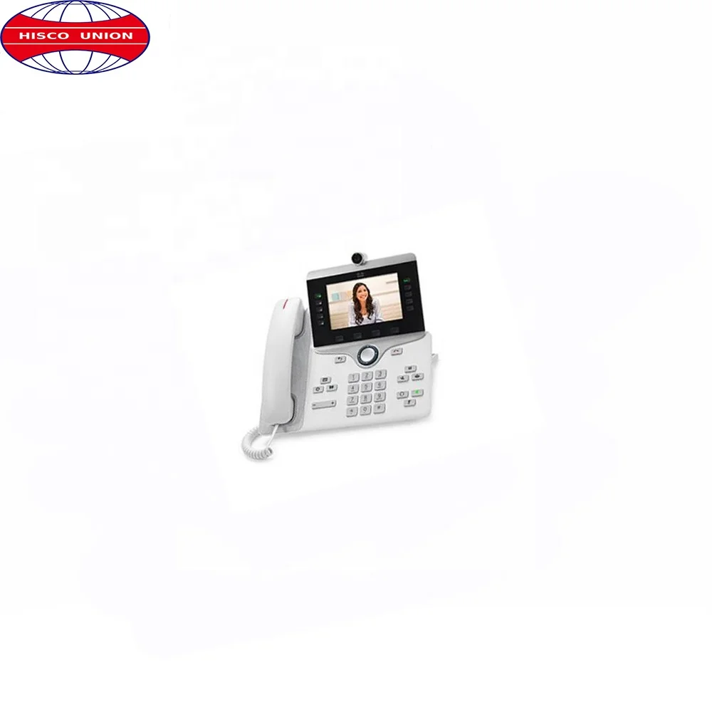 CP-8865-W-K9 = ip-телефон протокол 8865 белый
