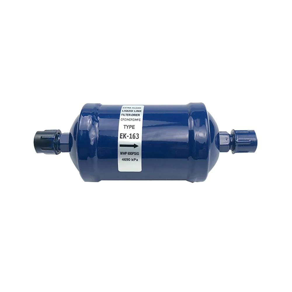 Effectively Filter Impurities Ek Series Drier Filters For Air Conditioner