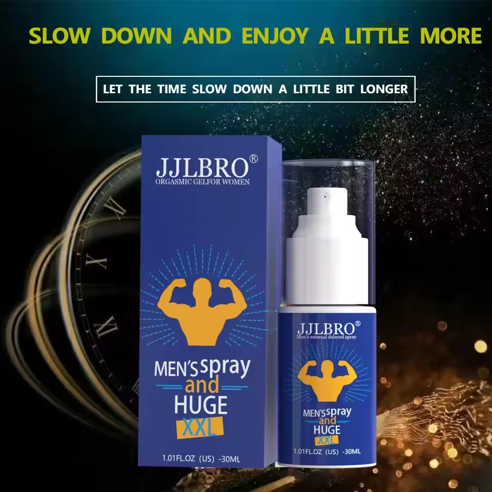 Best Selling Herbal Long Lasting Stimulation Spray For Men Delay Ejaculation And Enhance Climax Sex Product Sexy Spray For Adult