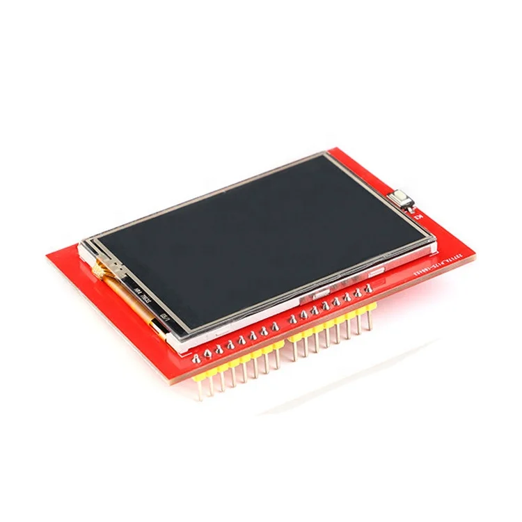 
New & Original 2.4 inch TFT LCD Touch Screen Shield for UNO R3 Mega2560 LCD Module Display Board 