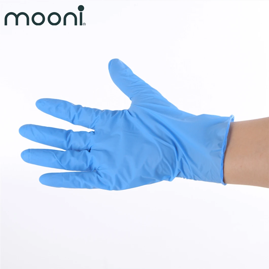 Wholesale Good Market Disposable Vinyl Nitrile Latex Industrial Food