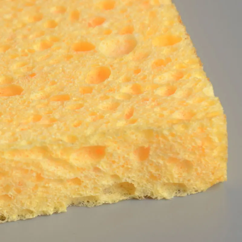 Best household cleaning products 2024 thick sponges wood pulp dishwashing sponge cellulose sponge wholesale