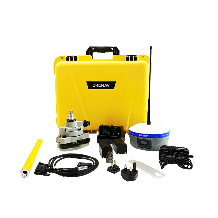 Survey instruments ibase gps rtk base and rover drone gnss receiver with electric bubble IMU