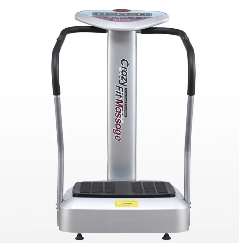 whole body vibration machine crazy fit massage spare parts exercise fitness slimming