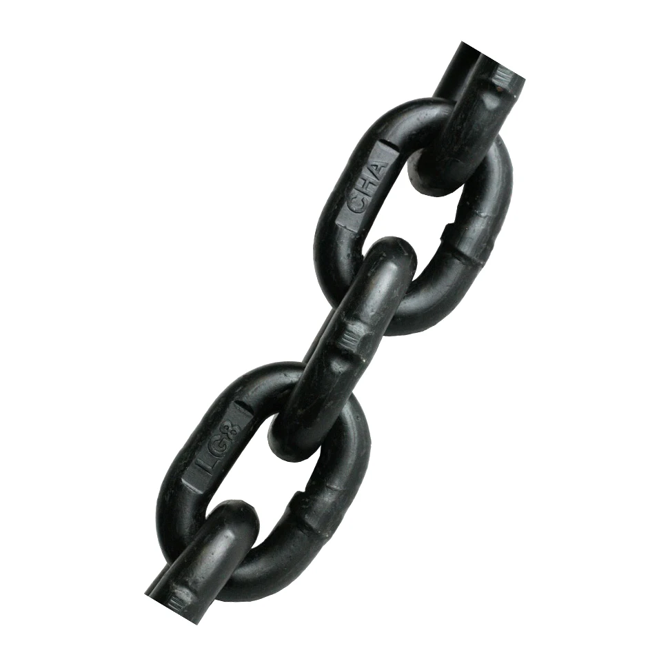 High Quality G80 Rigging Alloy Steel Drop Forged US A345 Lifting Master Link with DIN766 DIN763 Chain and Clevis Slip Hook