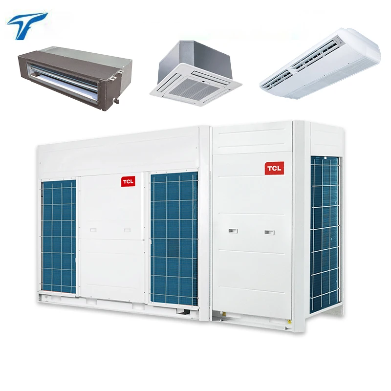 Good Quality 22hp Vrf Multi Zone Air Conditioner Split Air Conditioners Vrf System Central Air Conditioning