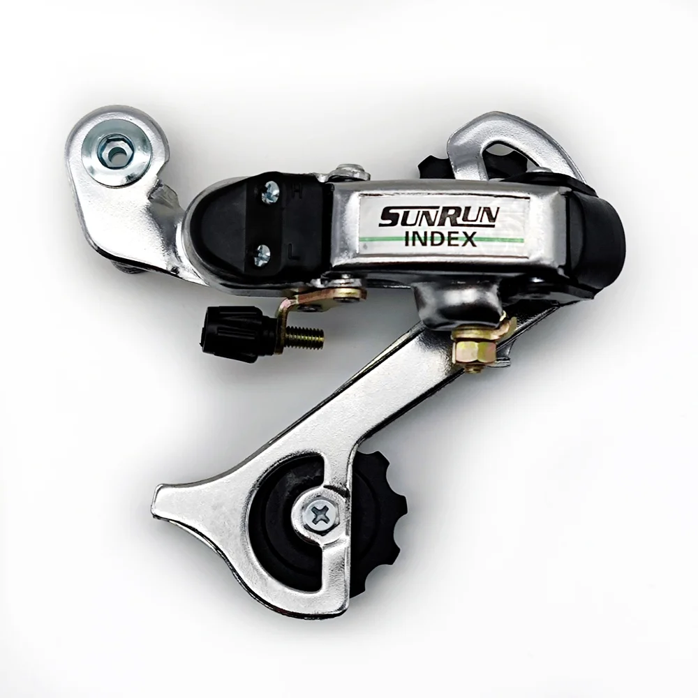 Bicycle rear derailleur compatible shimano for 7S index RD-HG-22A SUNRUN Bicycle parts bicycle rear derailleur